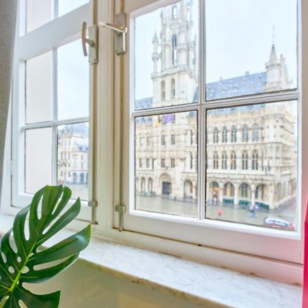 Maison Grand Place Studio 5 Brussels Exterior photo