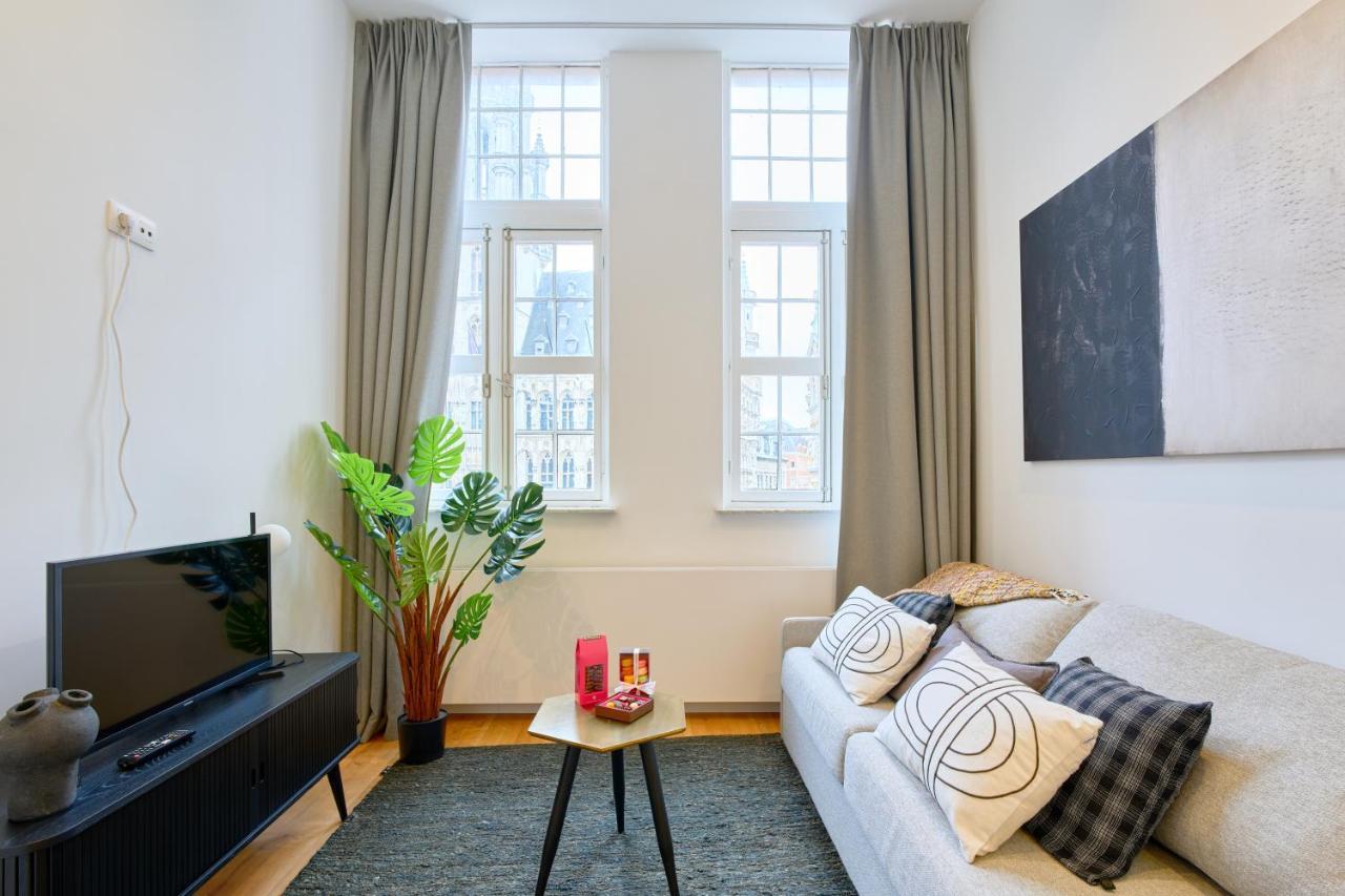 Maison Grand Place Studio 5 Brussels Exterior photo