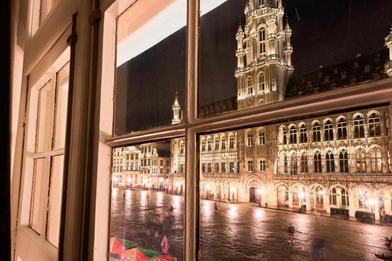 Maison Grand Place Studio 5 Brussels Exterior photo