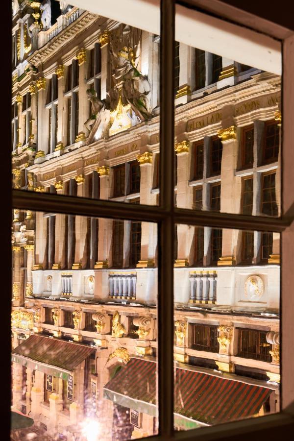 Maison Grand Place Studio 5 Brussels Exterior photo