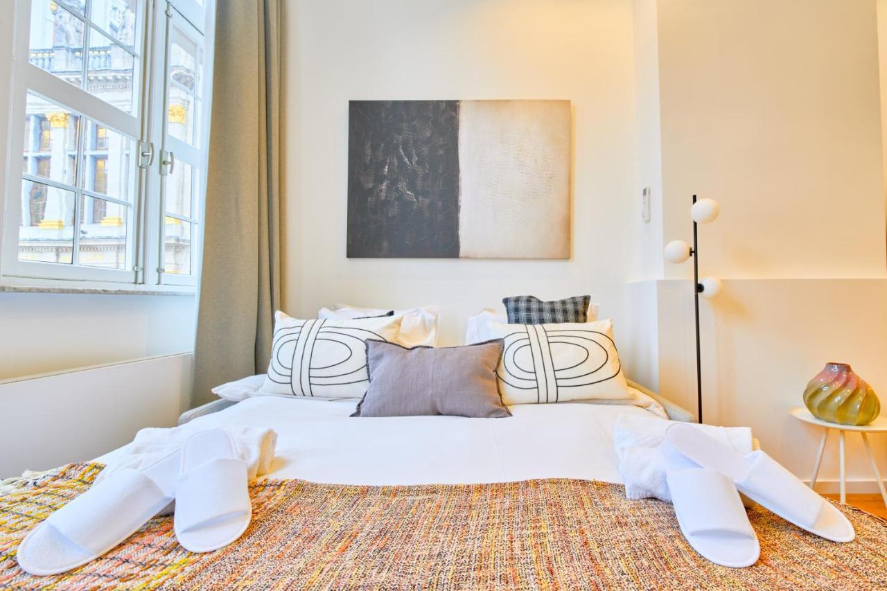 Maison Grand Place Studio 5 Brussels Exterior photo